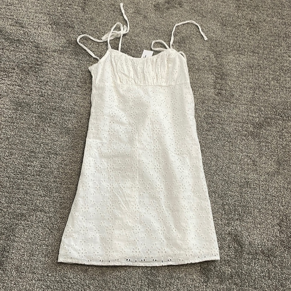Tilly’s dress